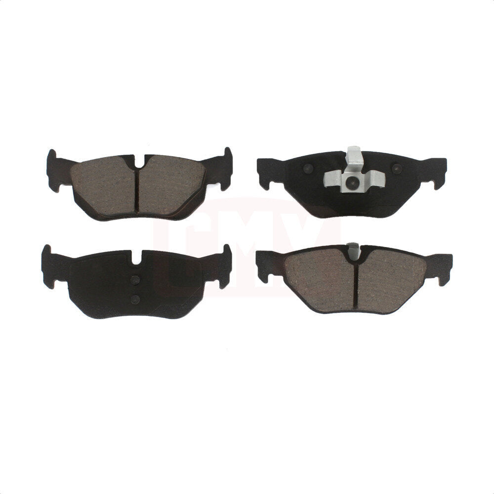 Plaquettes de frein à disque arrière en céramique, pour BMW 328i xDrive X1 323i 128i 328xi 325i 325xi
