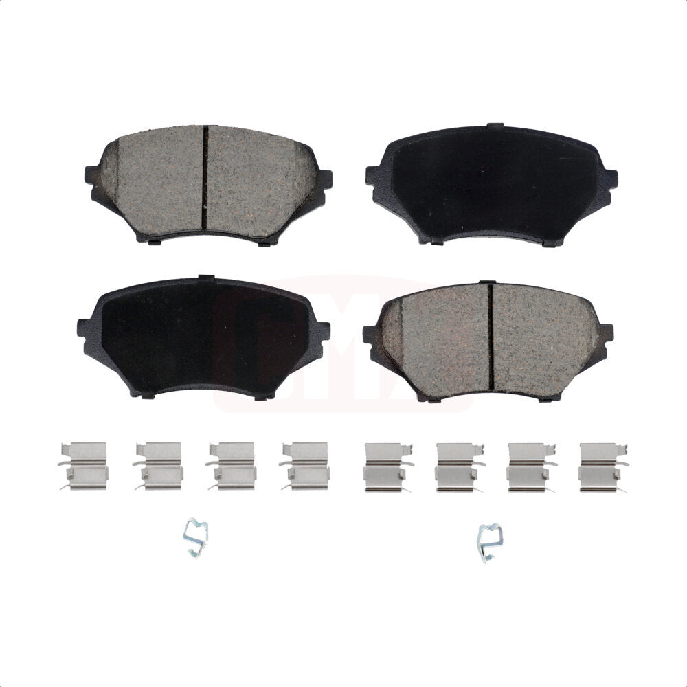Plaquettes de frein à disque avant en céramique, pour Mazda MX-5 Miata 2006 – 2015 CMX-D1179