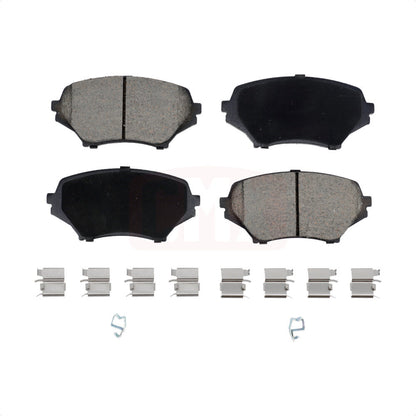 Plaquettes de frein à disque avant en céramique, pour Mazda MX-5 Miata 2006 – 2015 CMX-D1179