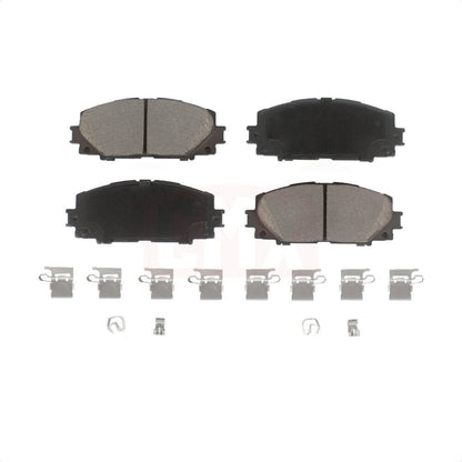 Plaquettes de frein à disque avant en céramique, pour Toyota Corolla Prius Prime Lexus CT200h AWD-e