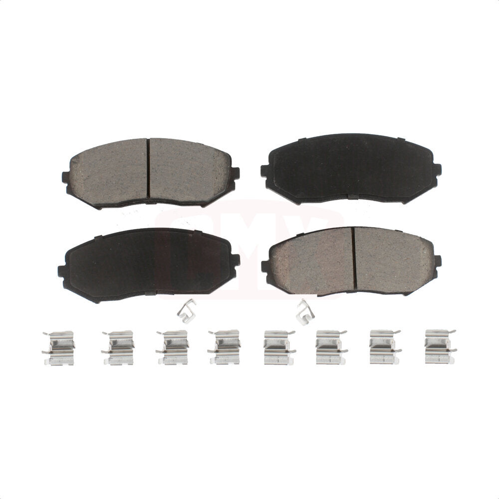 Plaquettes de frein à disque avant en céramique, pour Suzuki Grand Vitara 2006 – 2013 CMX-D1188