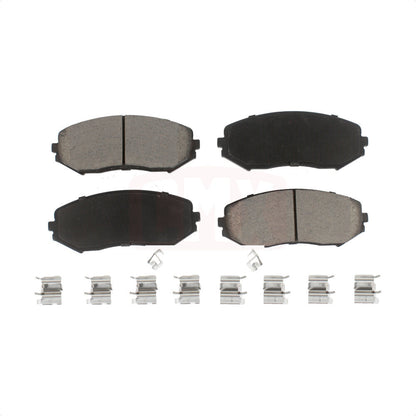 Plaquettes de frein à disque avant en céramique, pour Suzuki Grand Vitara 2006 – 2013 CMX-D1188