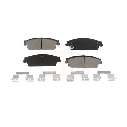 Plaquettes de frein à disque arrière en céramique, pour Chevrolet GMC Sierra 1500 Silverado Avalanche