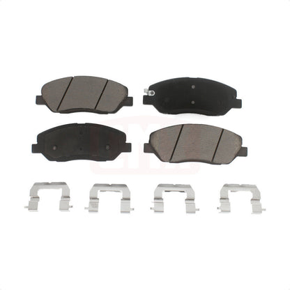 Plaquettes de frein à disque avant en céramique, pour Hyundai Santa Fe Kia Sedona Genesis entourage