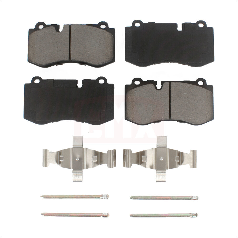 Plaquettes de frein à disque avant en céramique, pour Mercedes-Benz S550 SL550 S450 CL550 S350 S400