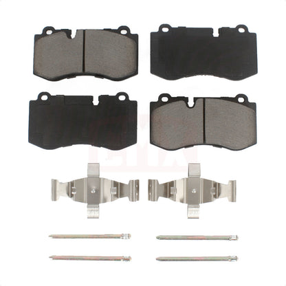 Plaquettes de frein à disque avant en céramique, pour Mercedes-Benz S550 SL550 S450 CL550 S350 S400