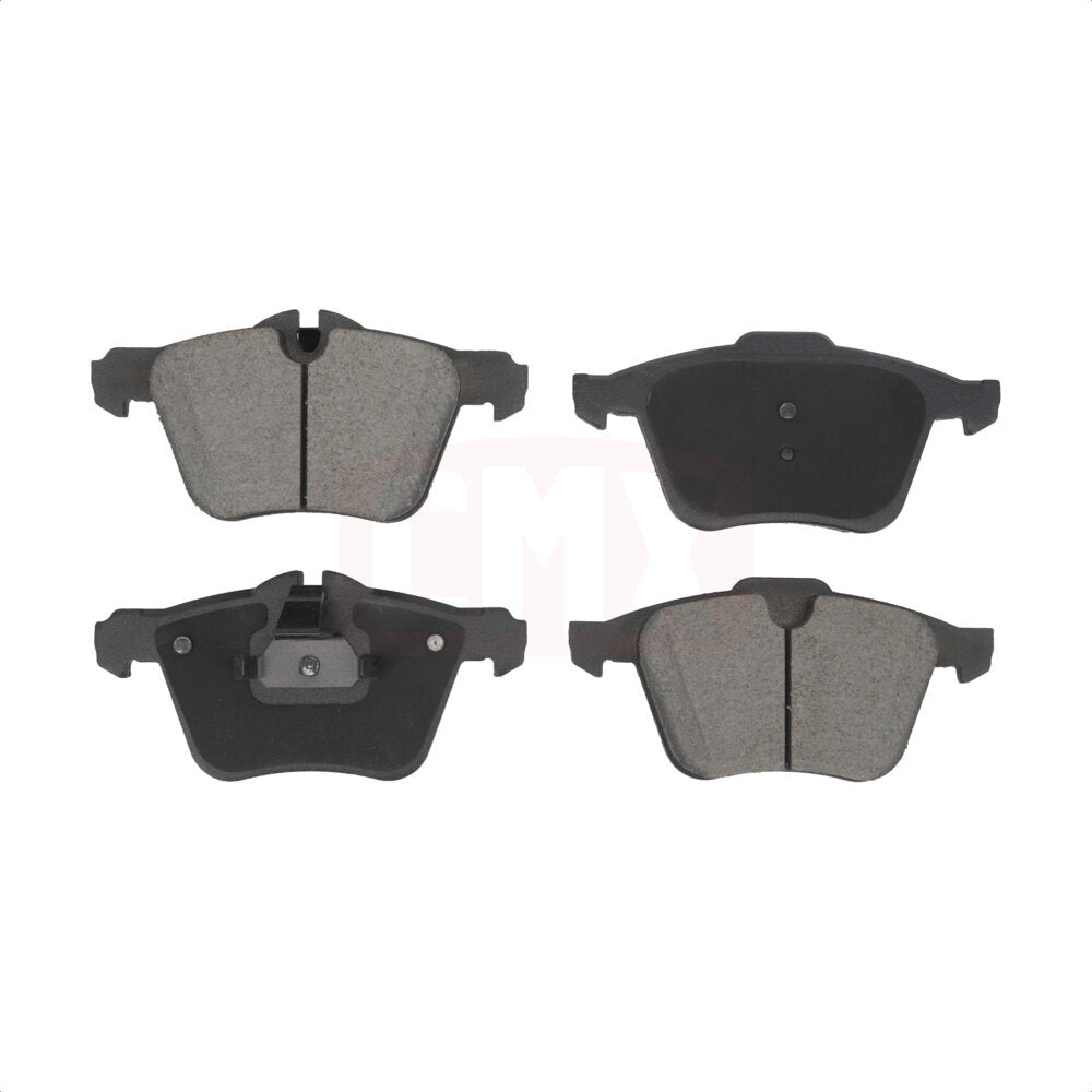 Plaquettes de frein à disque avant en céramique, pour Jaguar XF XJ F-Type XKR XK CMX-D1240