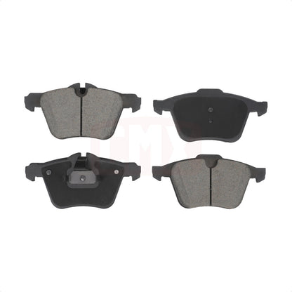 Plaquettes de frein à disque avant en céramique, pour Jaguar XF XJ F-Type XKR XK CMX-D1240