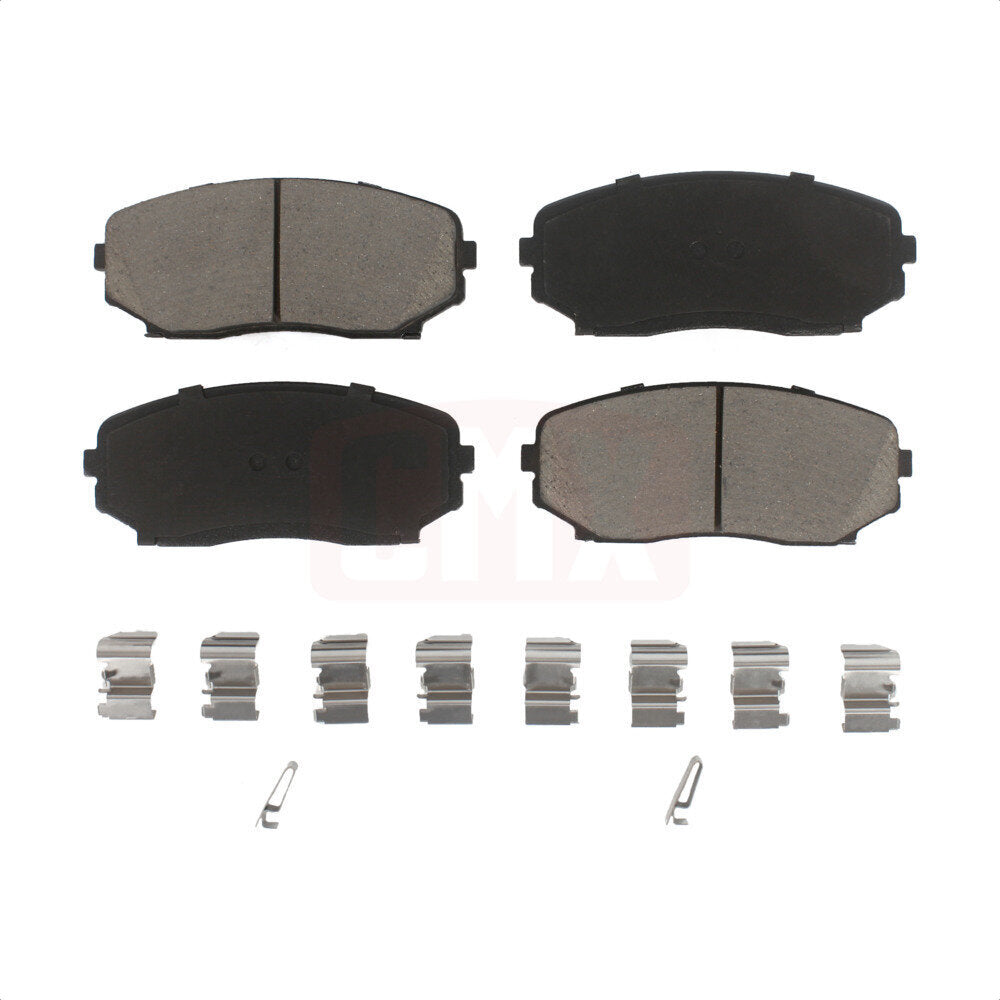 Plaquettes de frein à disque avant en céramique, pour Mazda CX-5 Ford Edge CX-9 Lincoln MKX CX-7