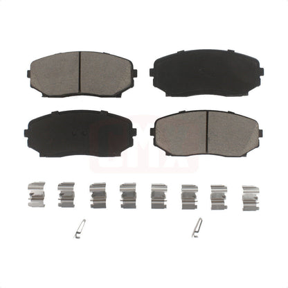 Plaquettes de frein à disque avant en céramique, pour Mazda CX-5 Ford Edge CX-9 Lincoln MKX CX-7