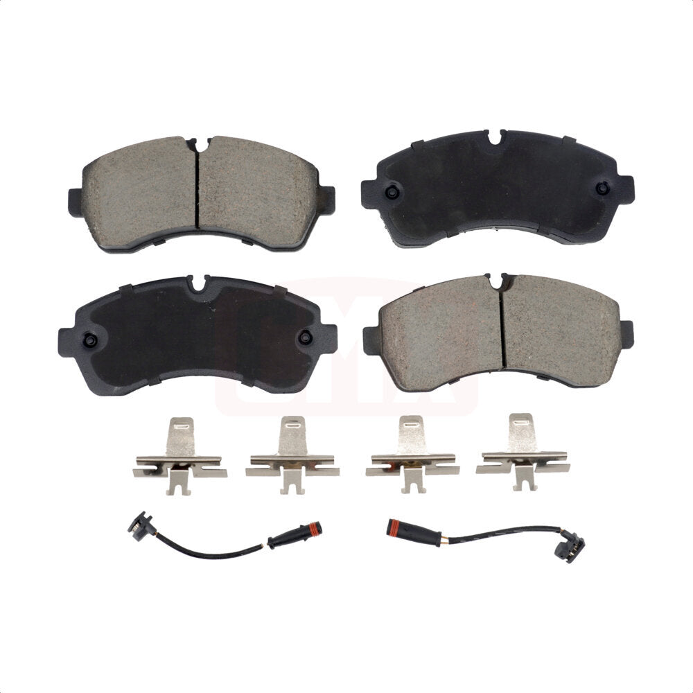 Plaquettes de frein à disque en céramique, pour Mercedes-Benz Sprinter 2500 3500 Dodge 4500 3500XD