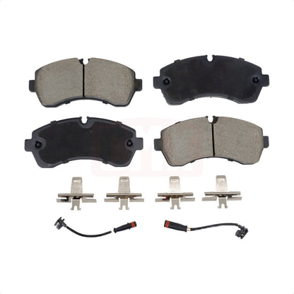 Plaquettes de frein à disque en céramique, pour Mercedes-Benz Sprinter 2500 3500 Dodge 4500 3500XD