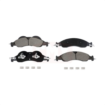 Plaquettes de frein à disque avant en céramique, pour Ford Expedition Lincoln Navigator 2007 – 2009