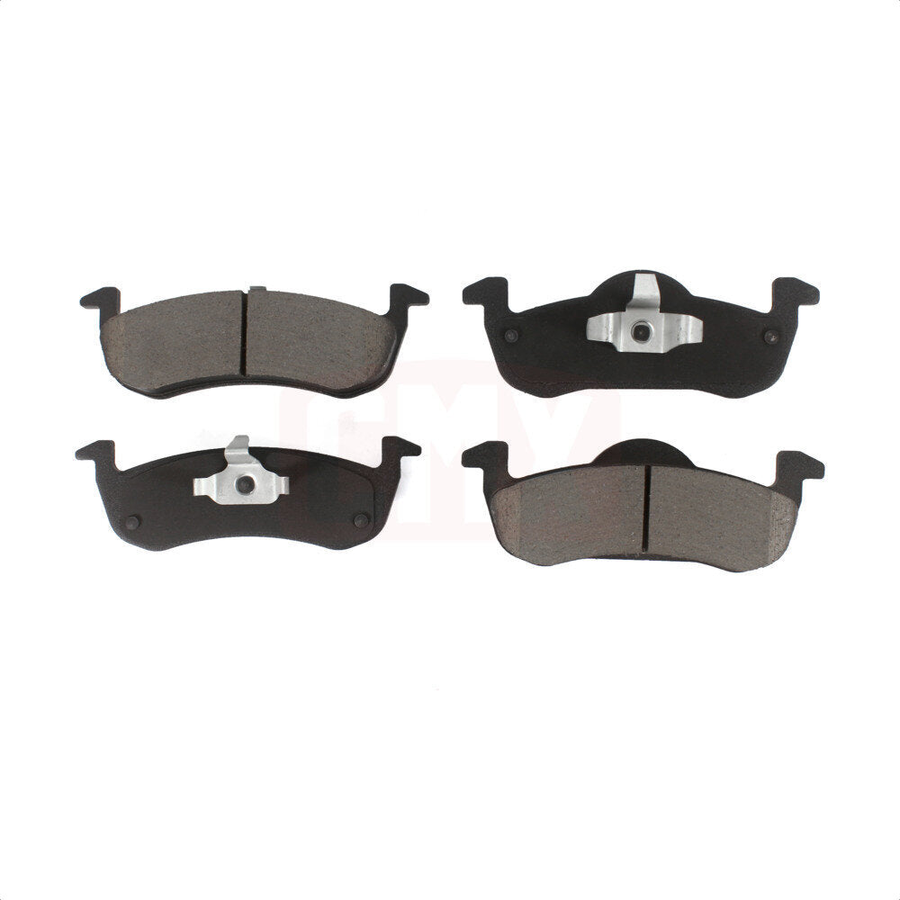 Plaquettes de frein à disque arrière en céramique, pour Ford Expedition Lincoln Navigator MKT CMX-D127