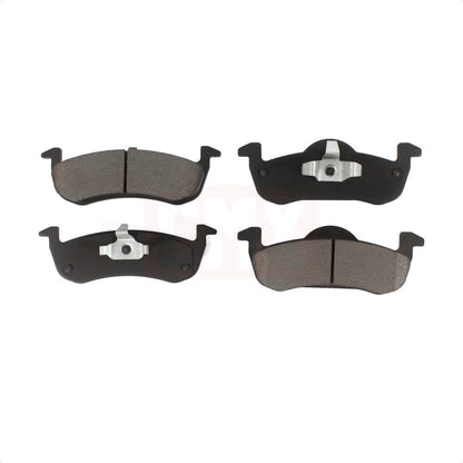 Plaquettes de frein à disque arrière en céramique, pour Ford Expedition Lincoln Navigator MKT CMX-D127