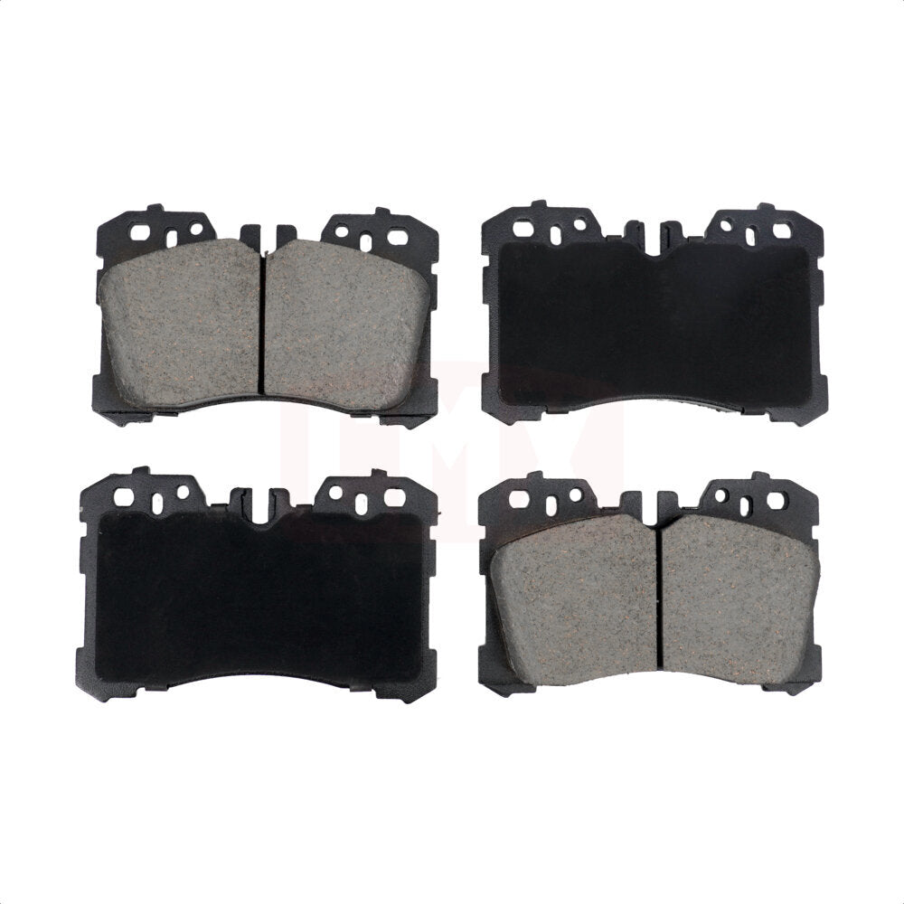 Plaquettes de frein à disque en céramique avant, pour Lexus LS460 LS500 LS600h Toyota Mirai LS500h