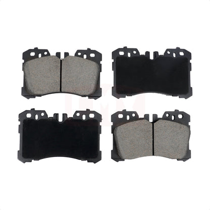 Plaquettes de frein à disque en céramique avant, pour Lexus LS460 LS500 LS600h Toyota Mirai LS500h