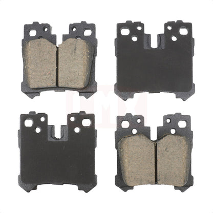 Plaquettes de frein à disque en céramique arrière, pour Lexus LS460 LS500 LS600h Toyota Mirai LS500h