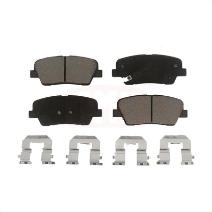 Plaquettes de frein à disque arrière en céramique, pour Hyundai Genesis coupé Kia Sedona entourage K90