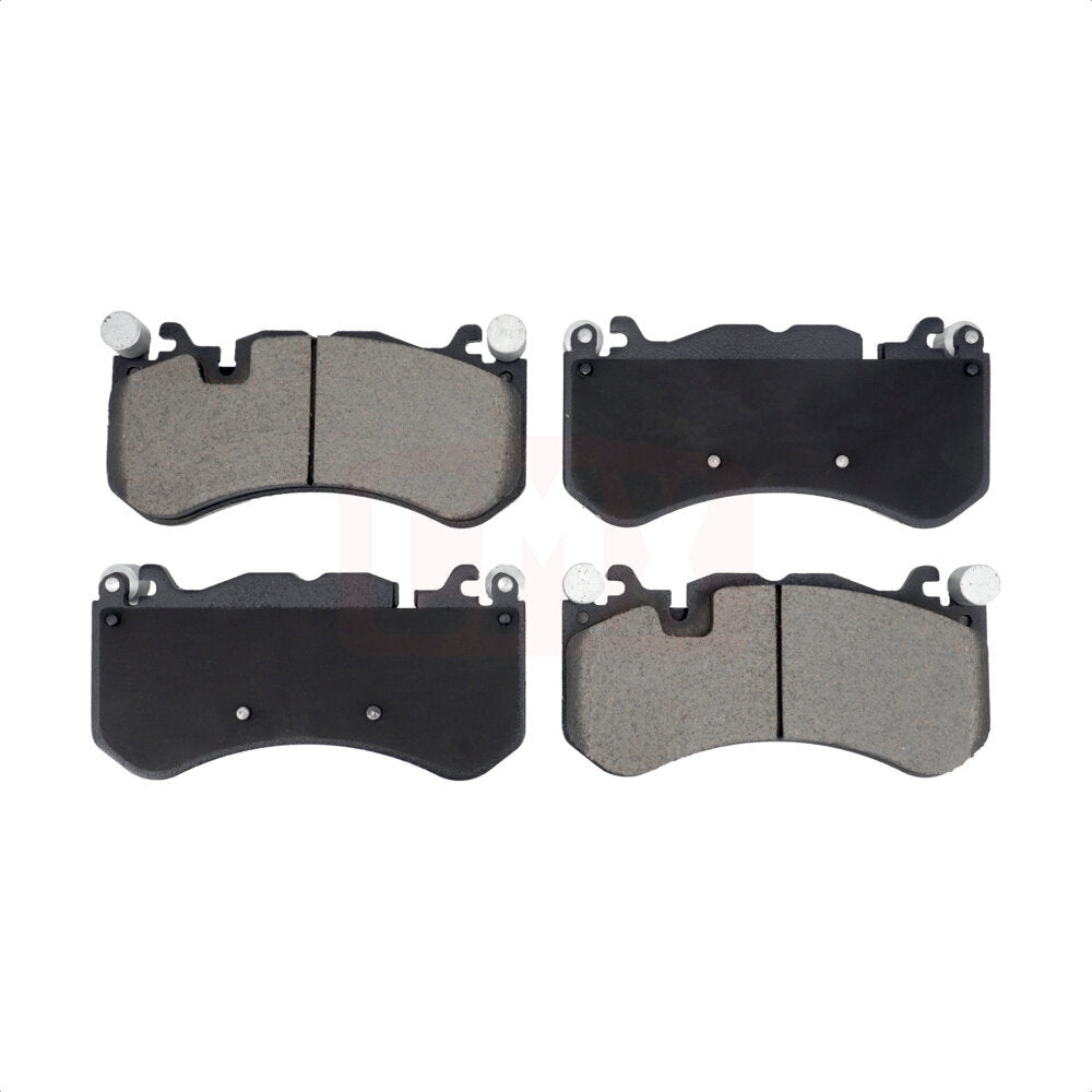 Plaquettes de frein à disque avant en céramique, pour Mercedes-Benz G63 AMG C63 Audi RS7 SLS GL63 S