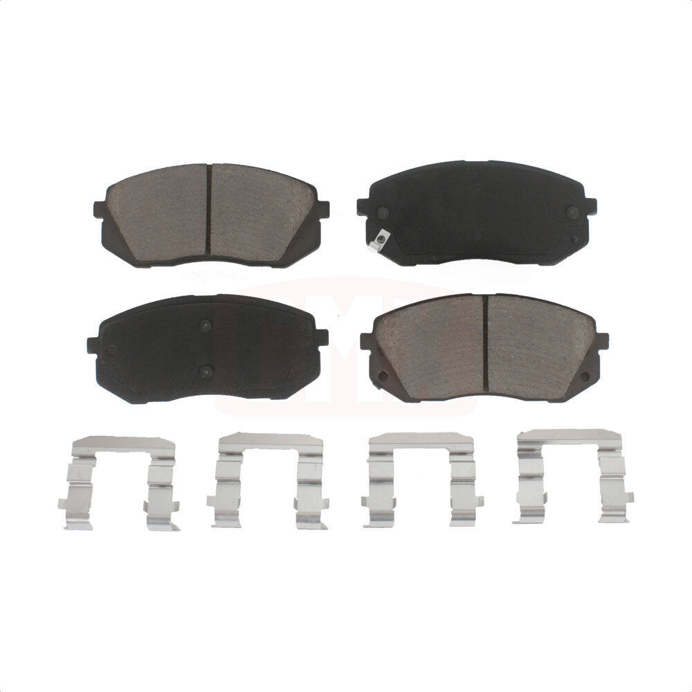 Plaquettes de frein à disque avant en céramique, pour Hyundai Tucson Kia Sportage Rondo Sonata Soul