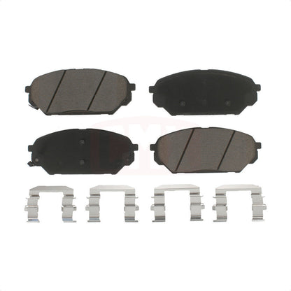 Plaquettes de frein à disque avant en céramique, pour Hyundai Veracruz 2007 – 2012 CMX-D1301