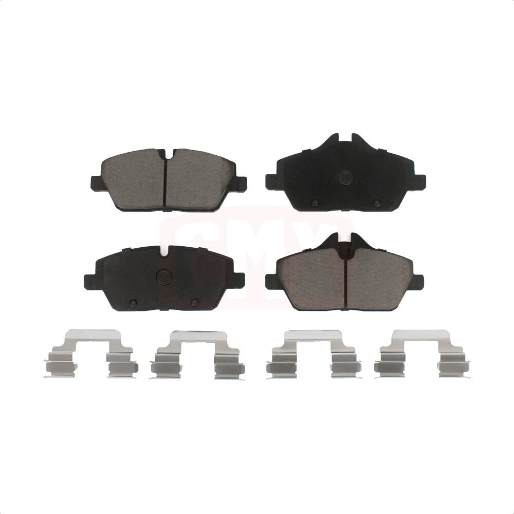 Plaquettes de frein à disque avant en céramique, pour Mini Cooper BMW i3 i3s CMX-D1308