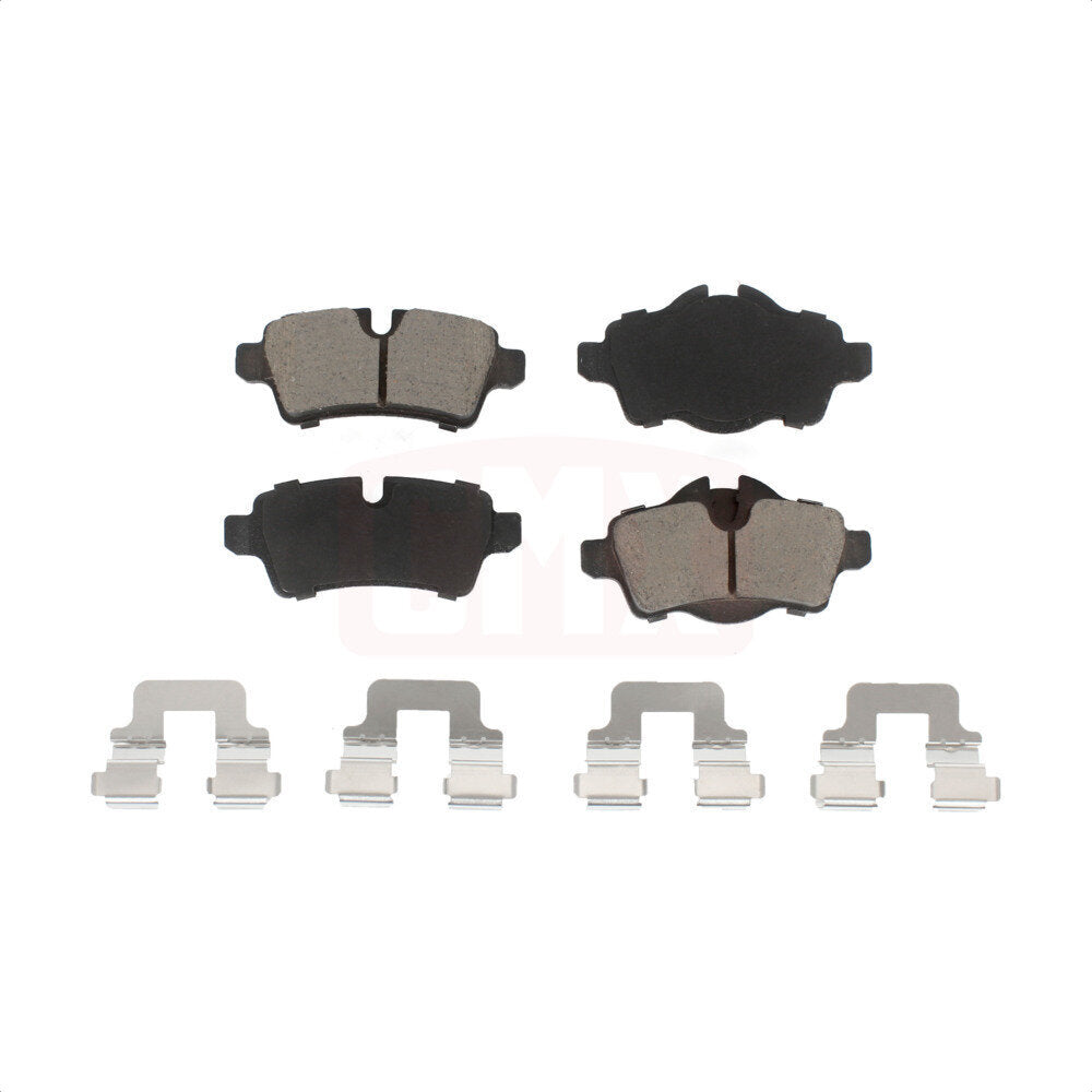 Plaquettes de frein à disque arrière en céramique pour Mini Cooper CMX-D1309