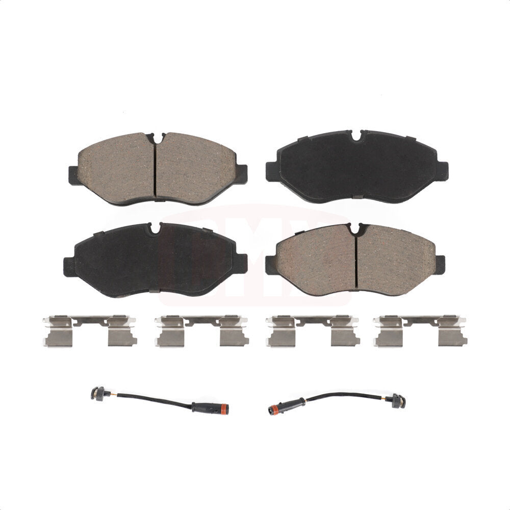Plaquettes de frein à disque avant en céramique, pour Mercedes-Benz Sprinter 2500 Metris Dodge