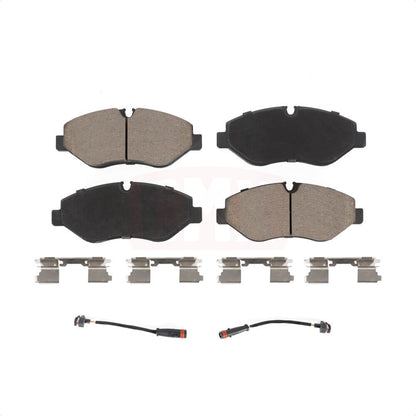 Plaquettes de frein à disque avant en céramique, pour Mercedes-Benz Sprinter 2500 Metris Dodge