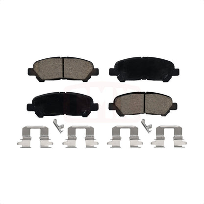 Plaquettes de frein à disque en céramique arrière pour Toyota Highlander CMX-D1325