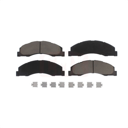 Plaquettes de frein à disque avant en céramique, pour Ford E-350 Super Duty E-250 E-450 E-150