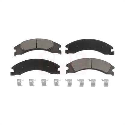 Plaquettes de frein à disque arrière en céramique, pour Ford E-350 Super Duty E-250 E-150 E-450
