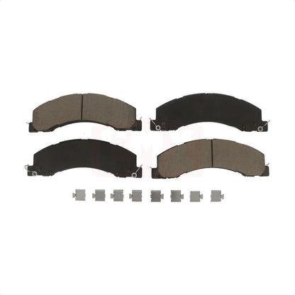Plaquettes de frein à disque en céramique, pour Ram Dodge Sterling Truck 4500 5500 Bullet 45 55