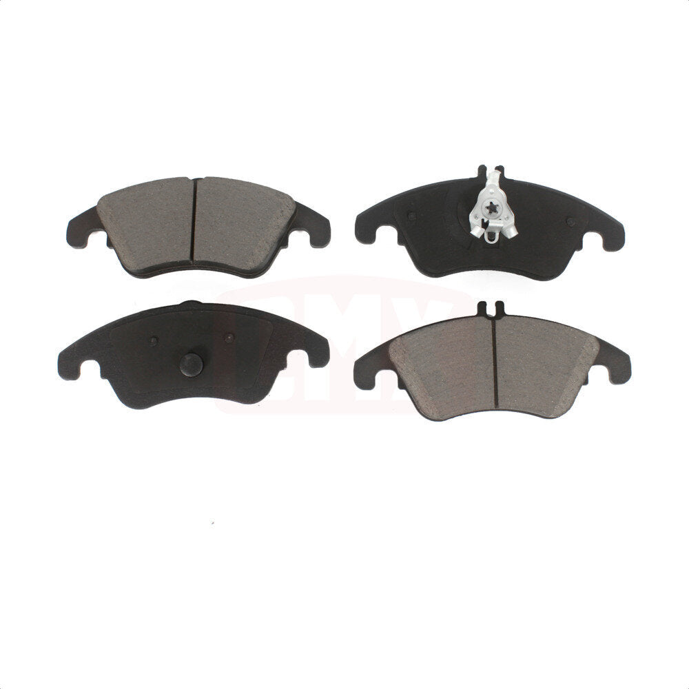 Plaquettes de frein à disque avant en céramique, pour Mercedes-Benz C300 E350 C350 E400 E550 E250