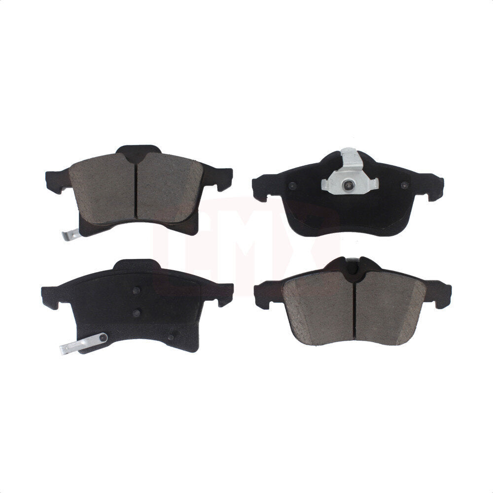 Plaquettes de frein à disque avant en céramique pour Saturn Astra 2008-2009 CMX-D1361