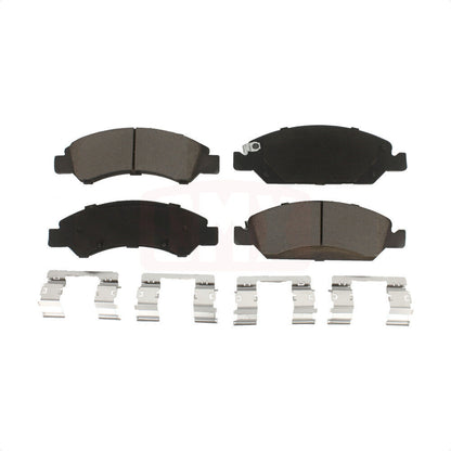 Plaquettes de frein à disque avant en céramique, pour Chevrolet GMC Sierra 1500 Silverado Cadillac