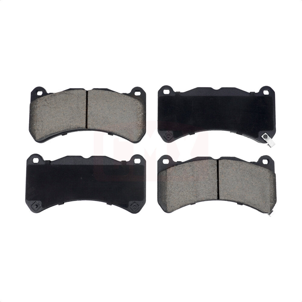 Plaquettes de frein à disque avant en céramique, pour Subaru WRX STI Lexus IS F CMX-D1365