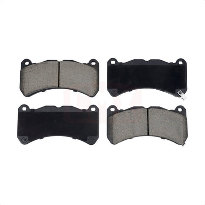 Plaquettes de frein à disque avant en céramique, pour Subaru WRX STI Lexus IS F CMX-D1365