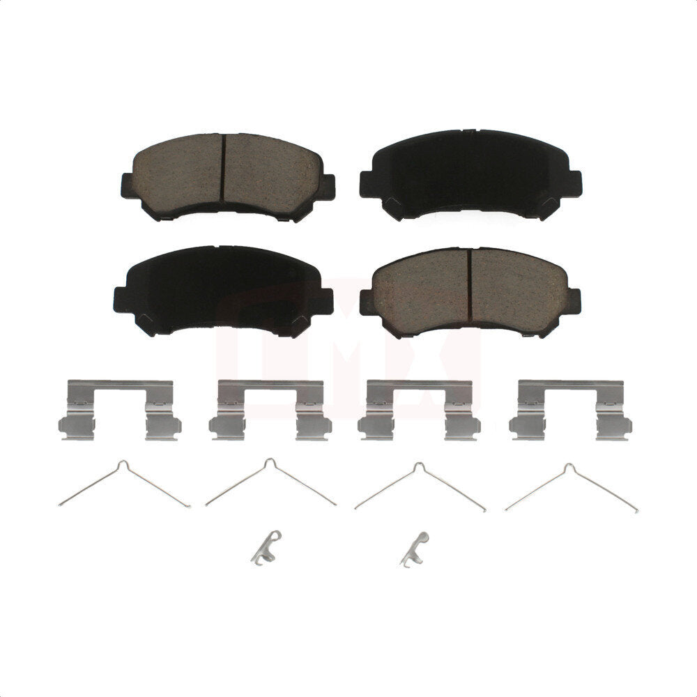 Plaquettes de frein à disque avant en céramique, pour Nissan Rogue Sentra Maxima Juke Suzuki Kizash