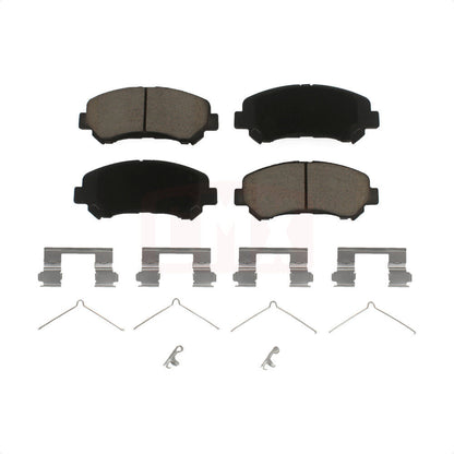 Plaquettes de frein à disque avant en céramique, pour Nissan Rogue Sentra Maxima Juke Suzuki Kizash