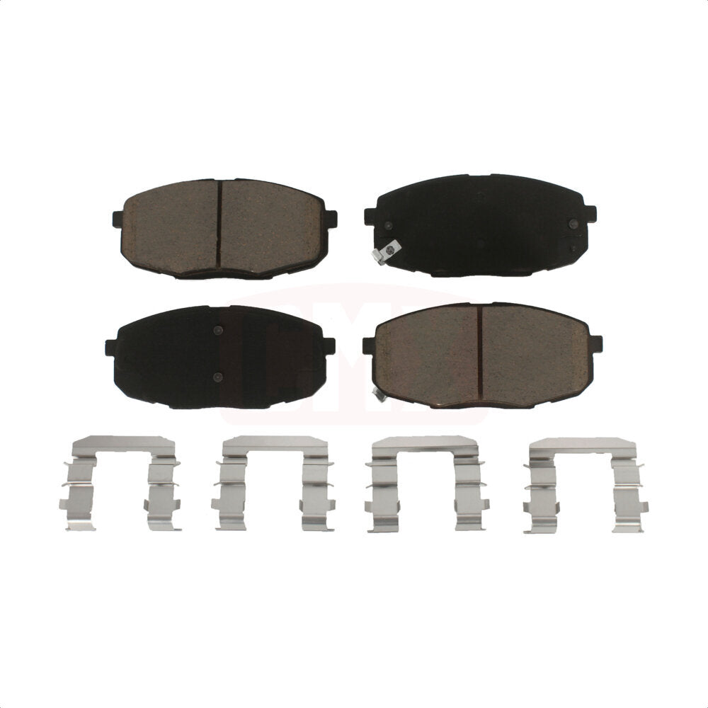 Plaquettes de frein à disque avant en céramique, pour Hyundai Elantra Kia Forte koup Forte5