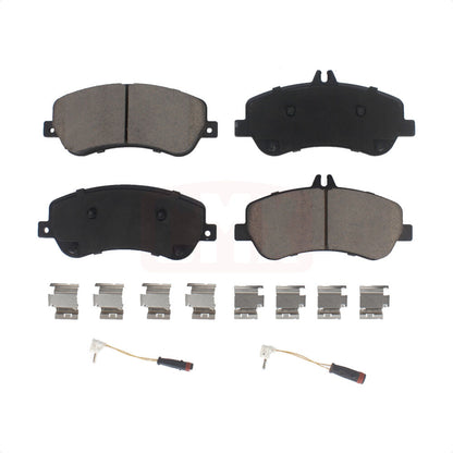 Plaquettes de frein à disque avant en céramique, pour Mercedes-Benz GLK350 GLK250 CMX-D1406A