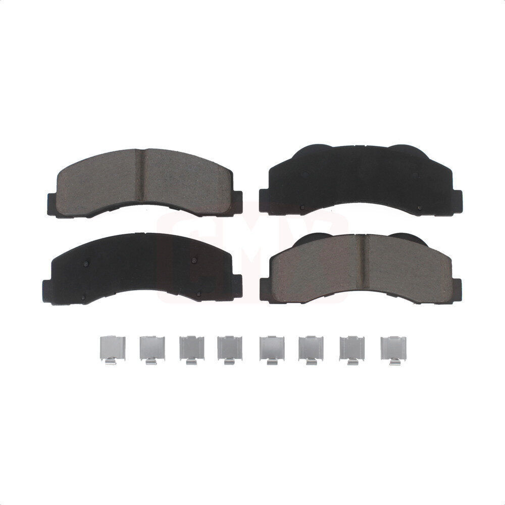 Plaquettes de frein à disque avant en céramique, pour Ford F-150 Expedition Lincoln Navigator