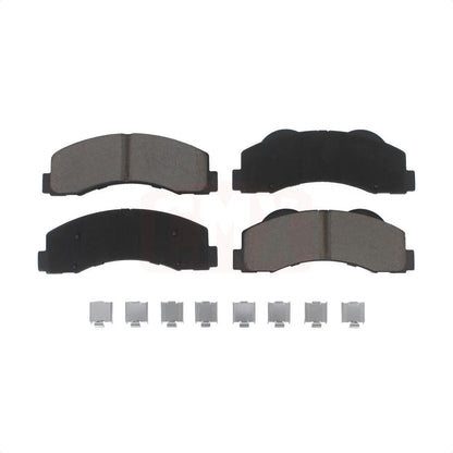 Plaquettes de frein à disque avant en céramique, pour Ford F-150 Expedition Lincoln Navigator
