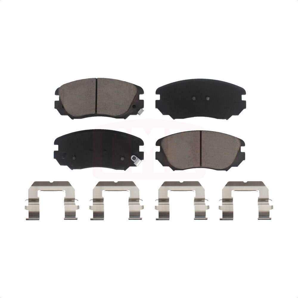 Plaquettes de frein à disque avant en céramique, pour Chevrolet Equinox GMC Terrain Buick Malibu EL