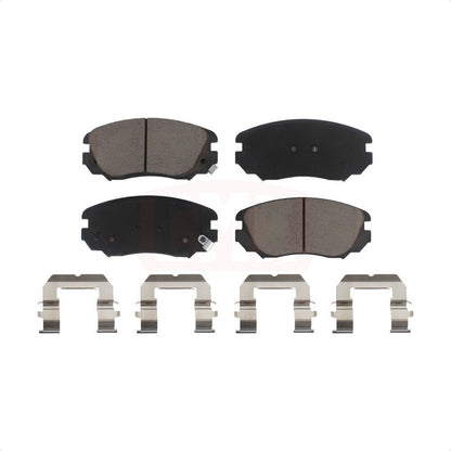 Plaquettes de frein à disque avant en céramique, pour Chevrolet Equinox GMC Terrain Buick Malibu EL