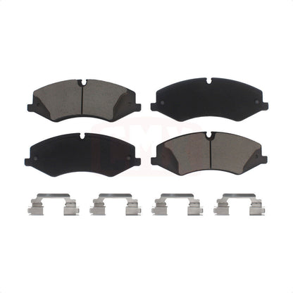Plaquettes de frein à disque avant en céramique, pour Land Rover Range Sport LR4 Discovery CMX-D142