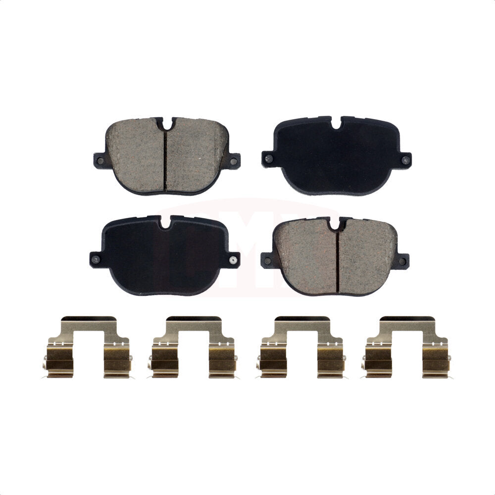 Plaquettes de frein à disque en céramique arrière pour Land Rover Range Sport suralimenté CMX-D1427