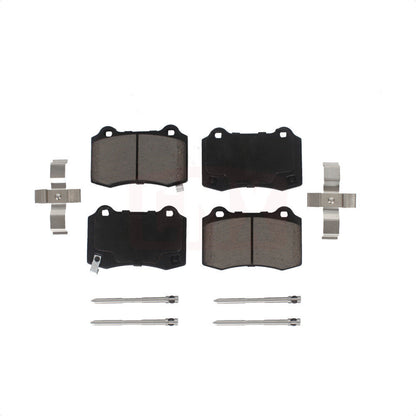 Plaquettes de frein à disque arrière en céramique, pour Hyundai Genesis coupé Tesla S CMX-D1428